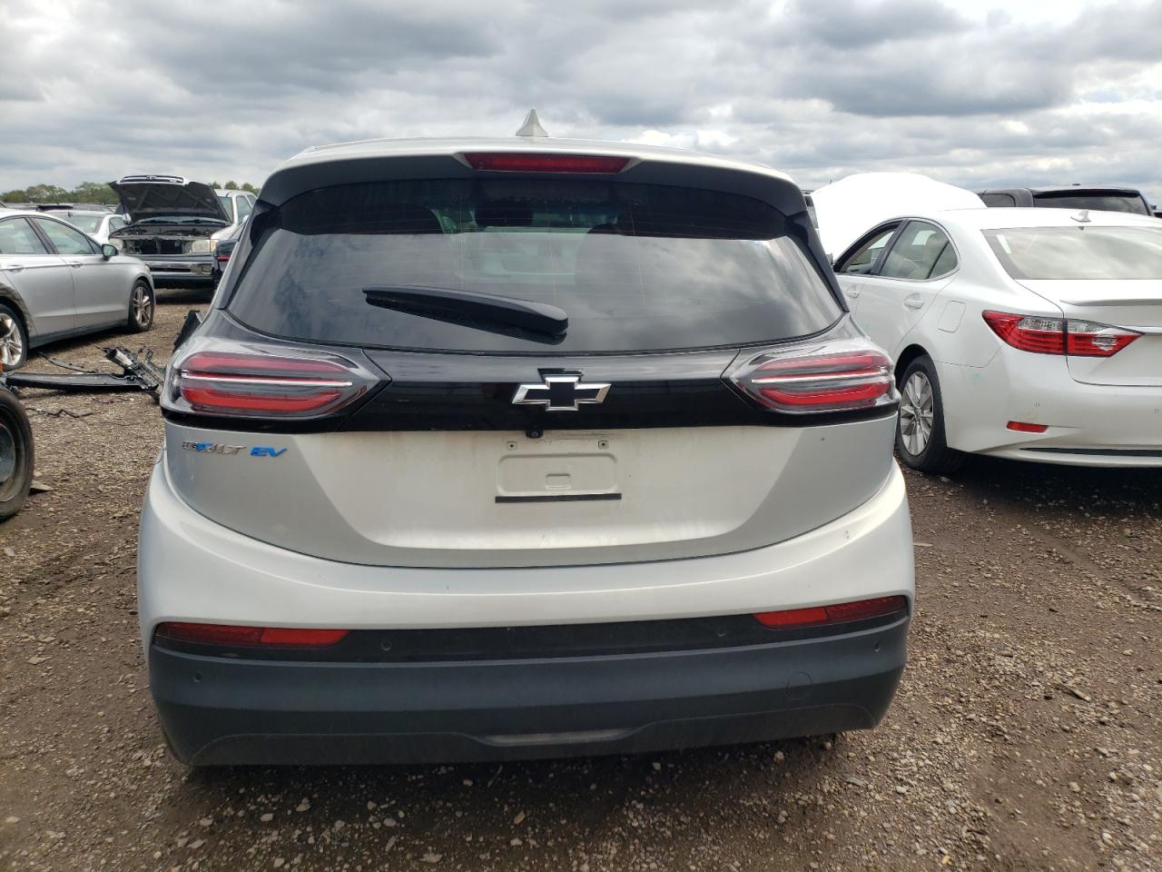 2023 CHEVROLET BOLT EV 2LT VIN:1G1FX6S04P4156947