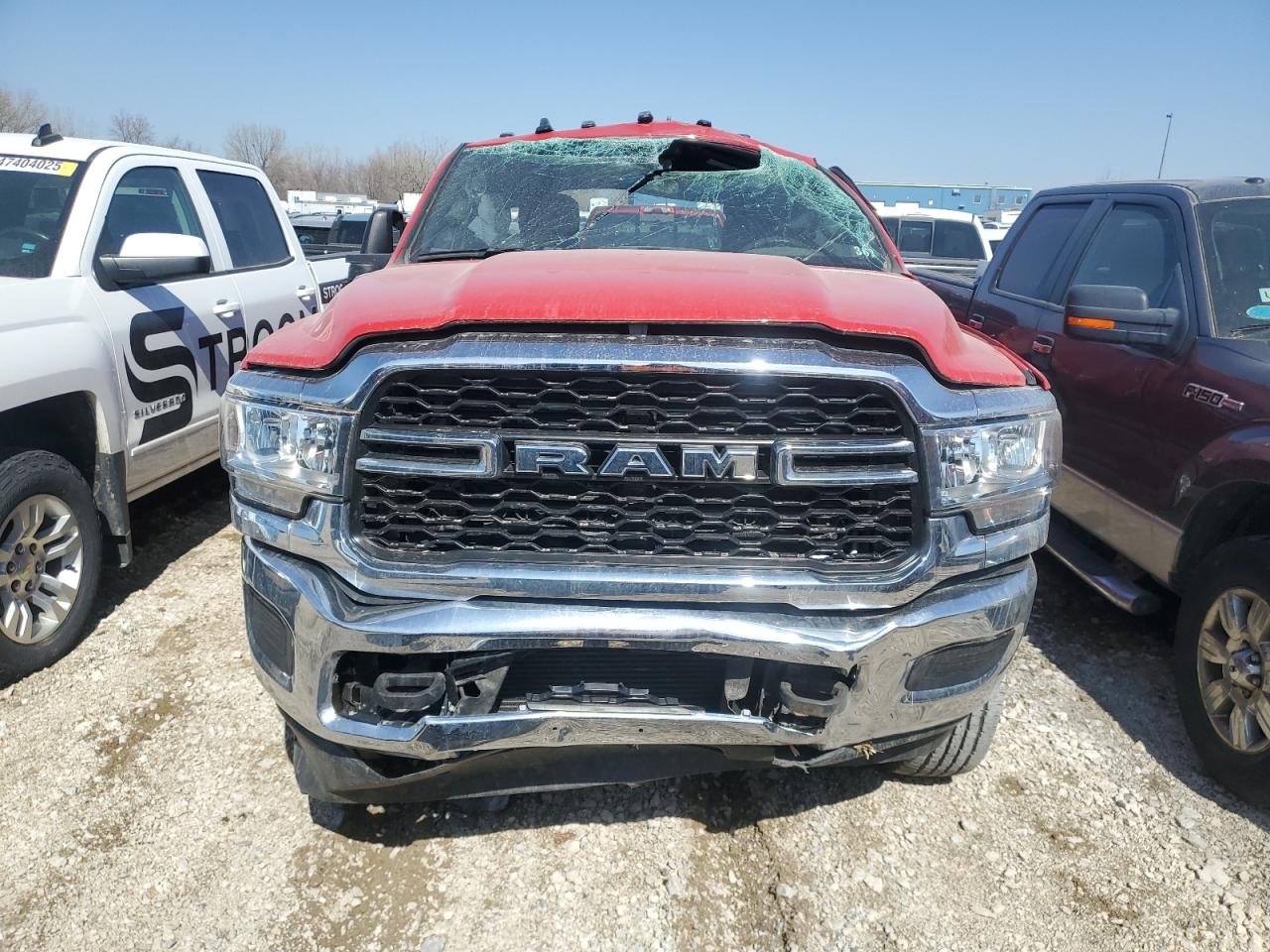 2023 RAM 3500 TRADESMAN VIN:3C63R3AL6PG573981