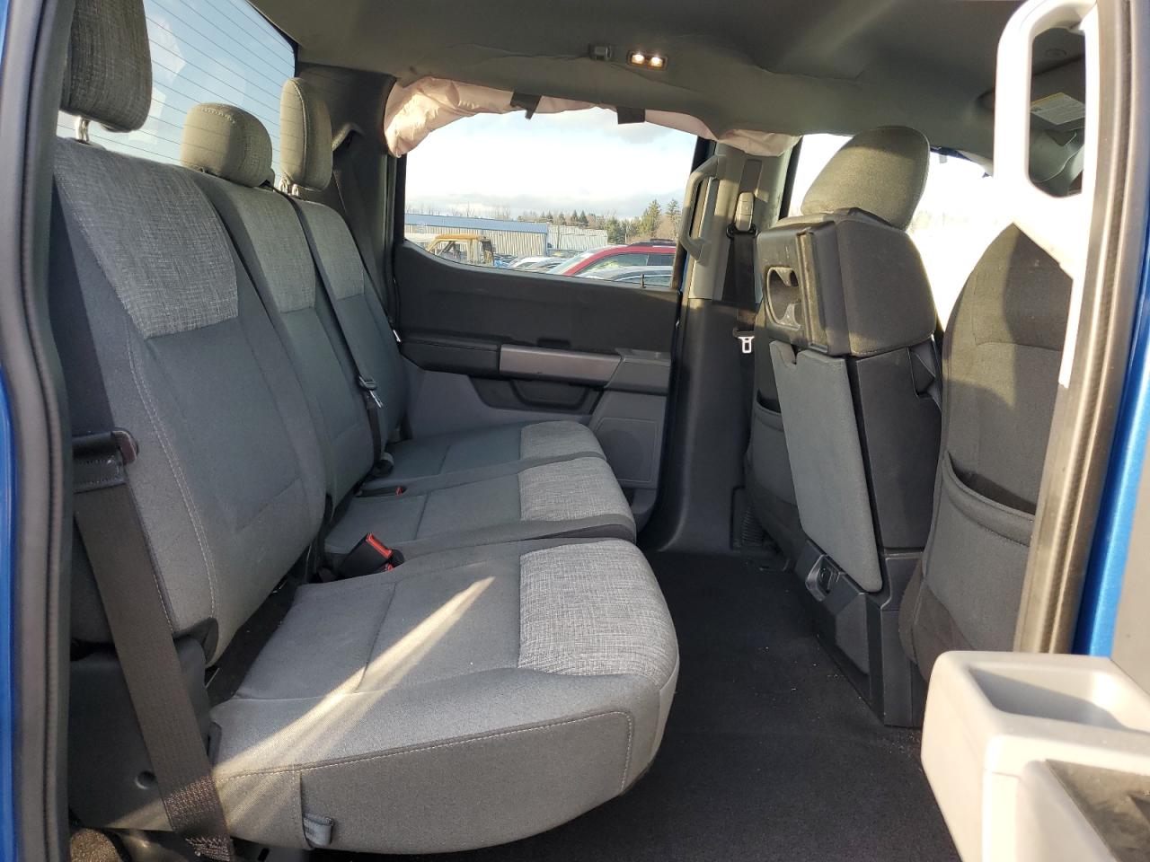 2023 FORD F150 SUPERCREW VIN:1FTFW1E56PKD14298