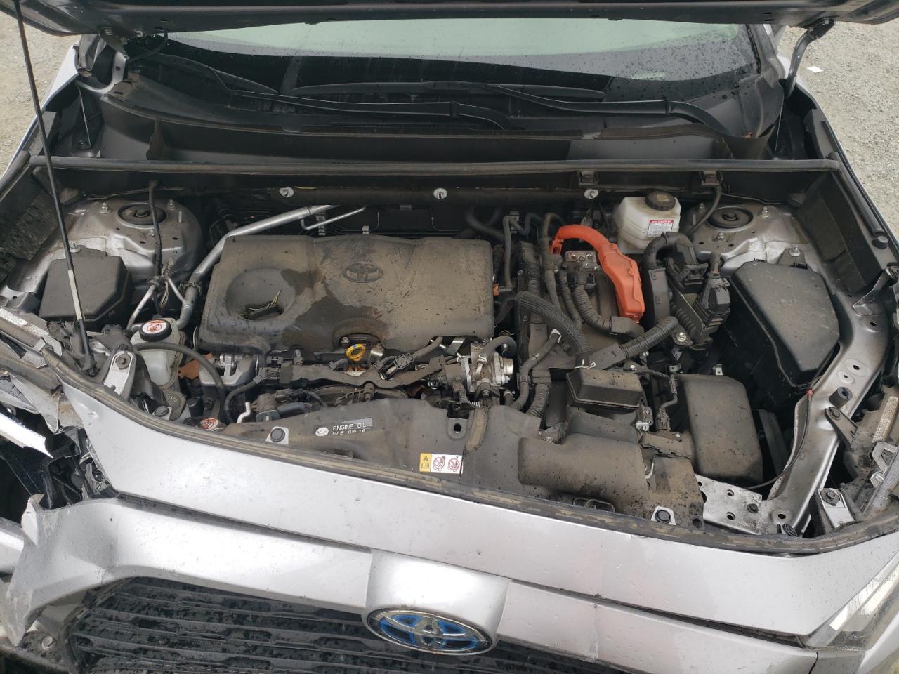 2022 TOYOTA RAV4 XLE PREMIUM VIN:JTMB6RFV3ND059817