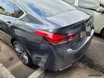 2017 Genesis G80 VIN: