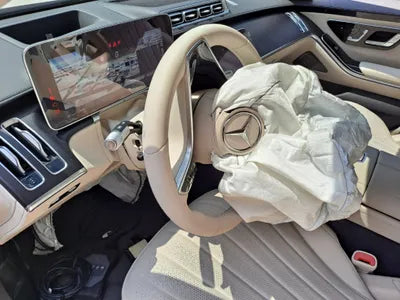 2022 Mercedes-Benz S 350 W1K6F3AB9NA112250 VIN:W1K6F3AB9NA112250