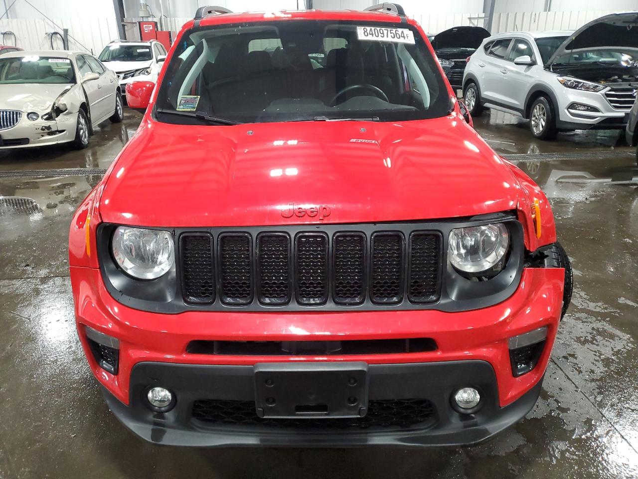 2022 JEEP RENEGADE LATITUDE VIN:ZACNJDB19NPN82503