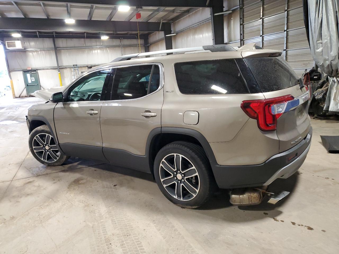2023 GMC ACADIA SLT VIN:1GKKNULS1PZ142494