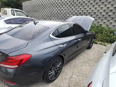 2018 Genesis G70 VIN: