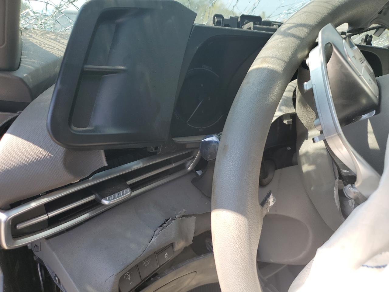 2023 HYUNDAI ELANTRA BLUE VIN:KMHLM4AJ9PU078758