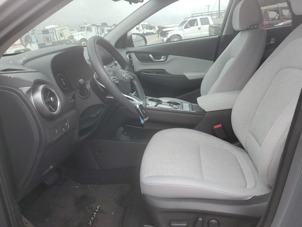 2023 HYUNDAI KONA SE VIN:KM8K23AG2PU172982