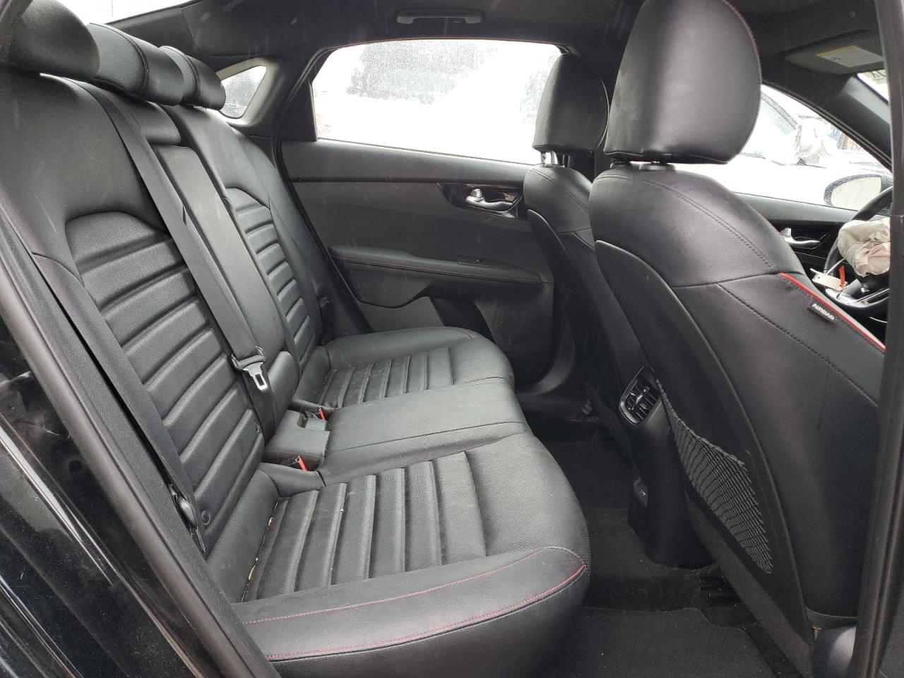 2023 KIA FORTE GT VIN:3KPF44ACXPE533148