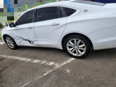 2016 Chevrolet Impala VIN: