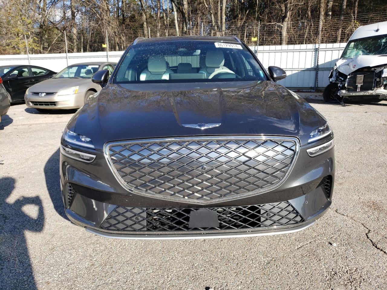 2023 GENESIS GV70 BASE VIN:5NMMCET16PH001142