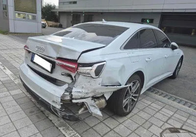 2023 Audi A6 WAUZZZF27PN026874 VIN:WAUZZZF27PN026874