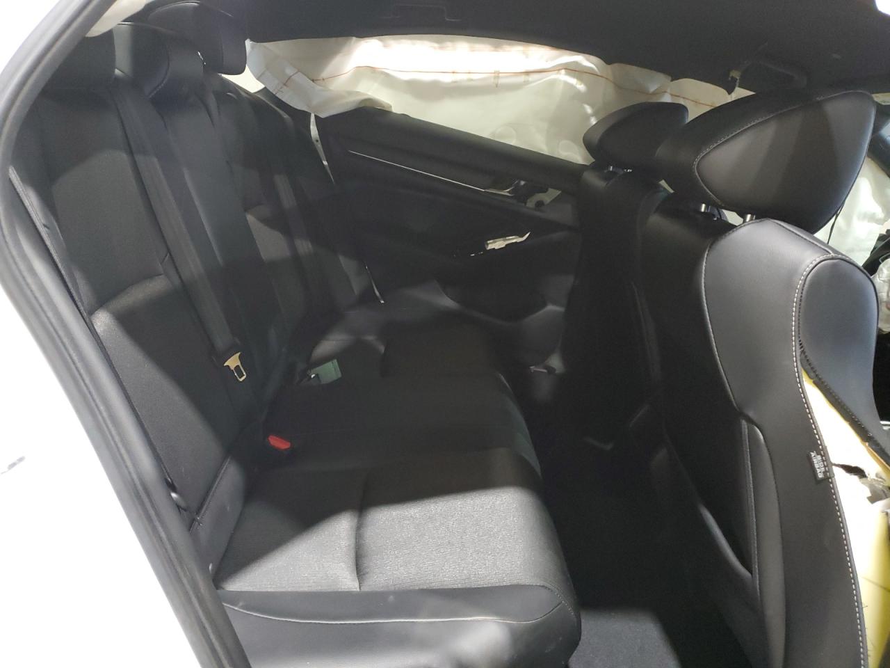 2022 HONDA ACCORD HYBRID SPORT VIN:1HGCV3F28NA041259