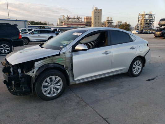 2022 HYUNDAI ACCENT SE VIN:3KPC24A61NE171386