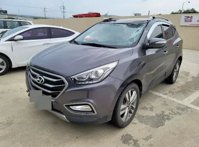 2014 Hyundai Tucson VIN: