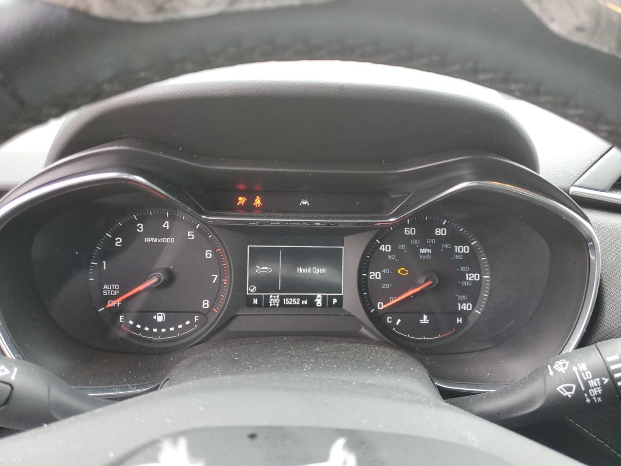 2023 CHEVROLET TRAILBLAZER ACTIV VIN:KL79MSSL3PB182819