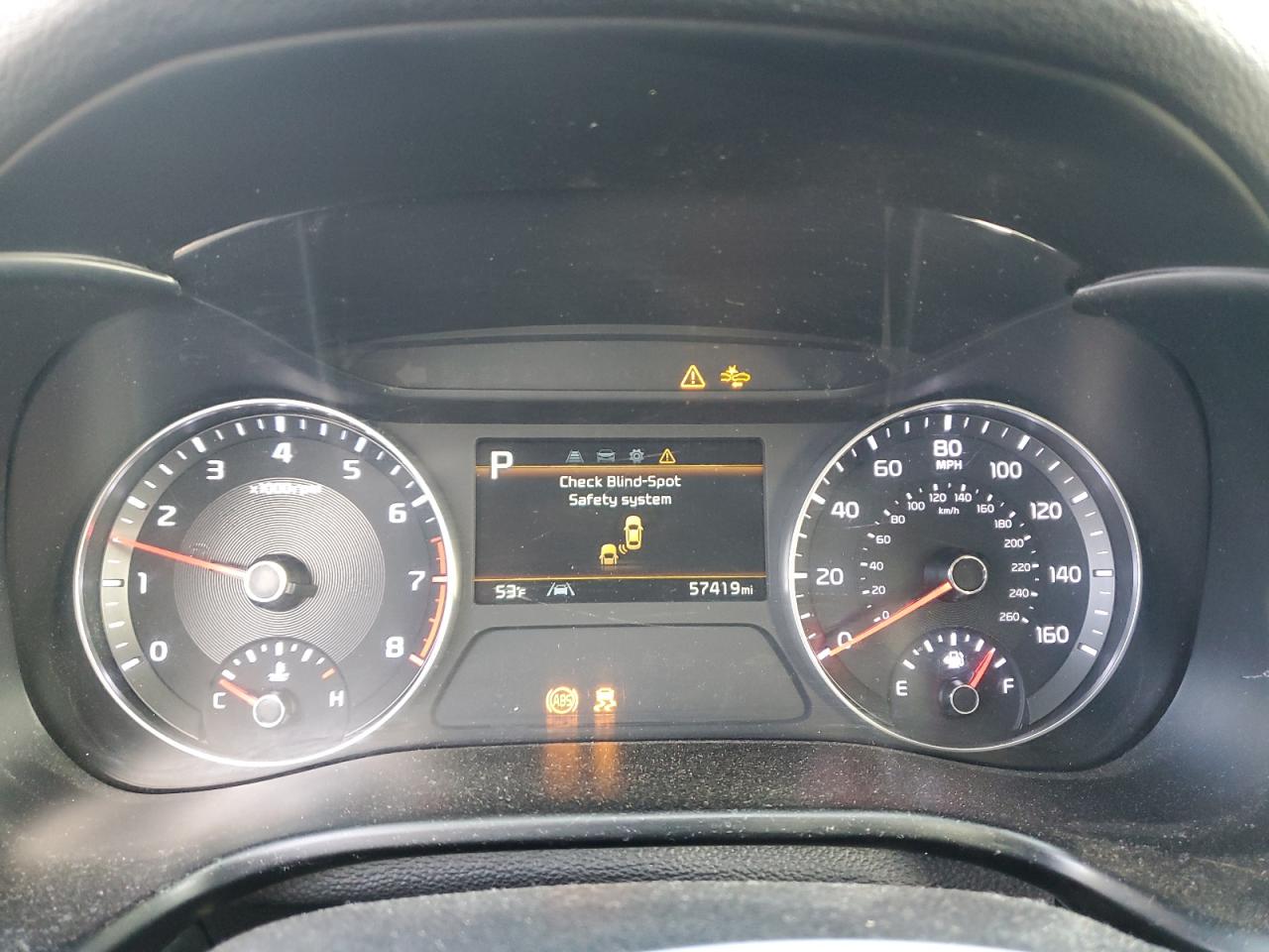 2023 KIA FORTE LX VIN:3KPF24AD0PE575925
