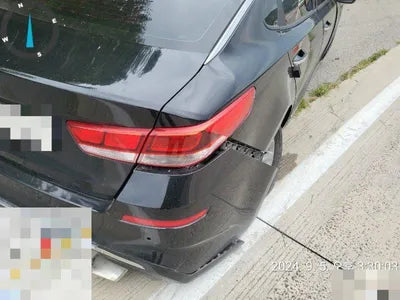 2019 Kia K5 VIN: