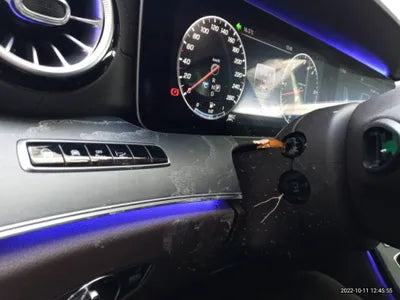 2019 Mercedes-Benz CLS 400 WDD2J2DB0KA035816 VIN:WDD2J2DB0KA035816