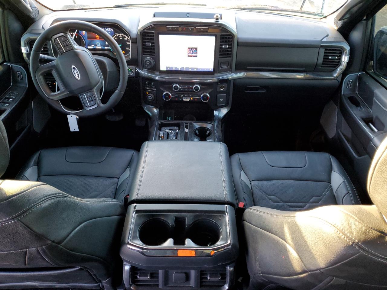 2023 FORD F150 SUPERCREW VIN:1FTFW1E85PFD33508