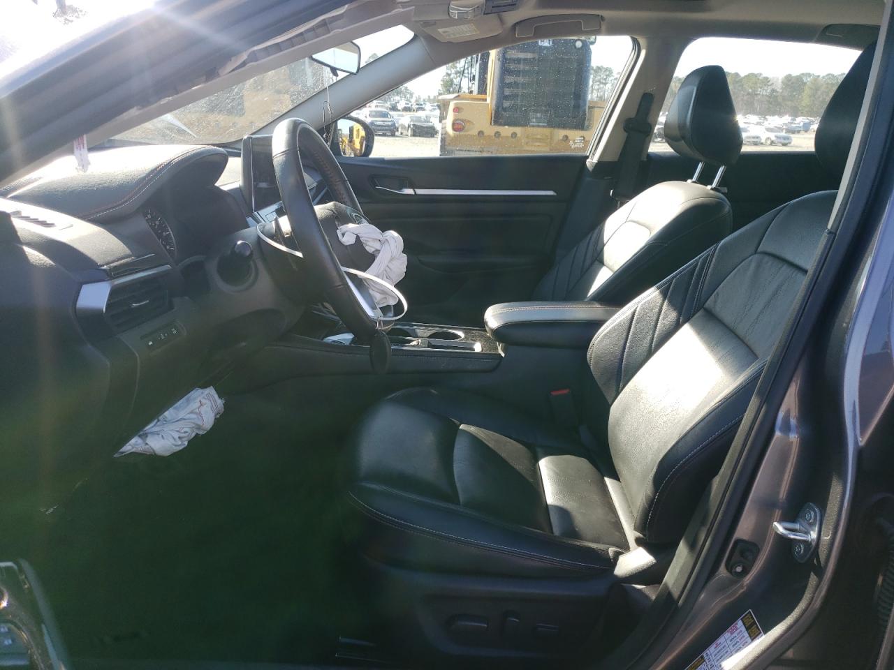2024 NISSAN ALTIMA SR VIN:1N4BL4CV3RN380391
