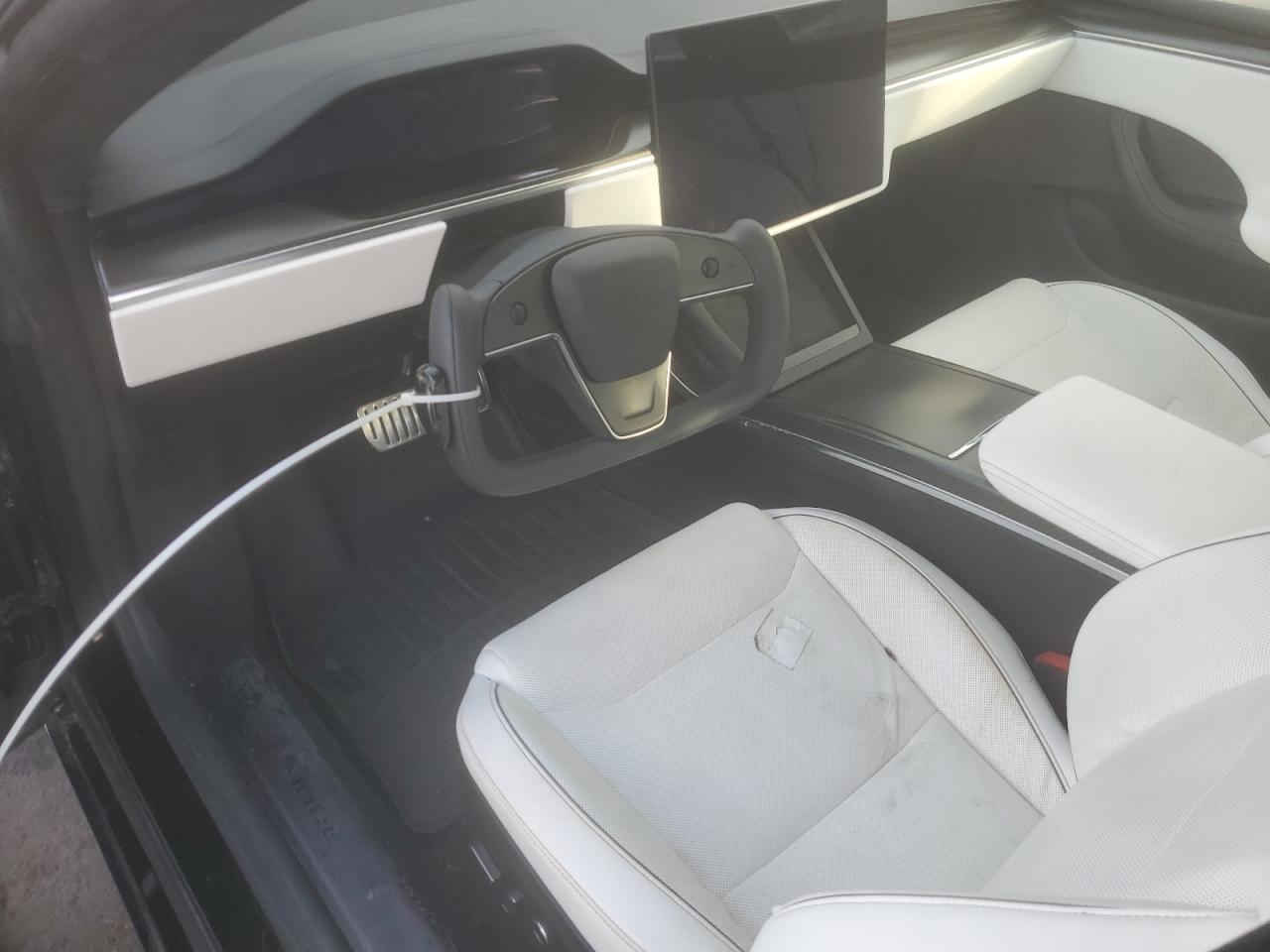 2022 TESLA MODEL S  VIN:5YJSA1E64NF461218