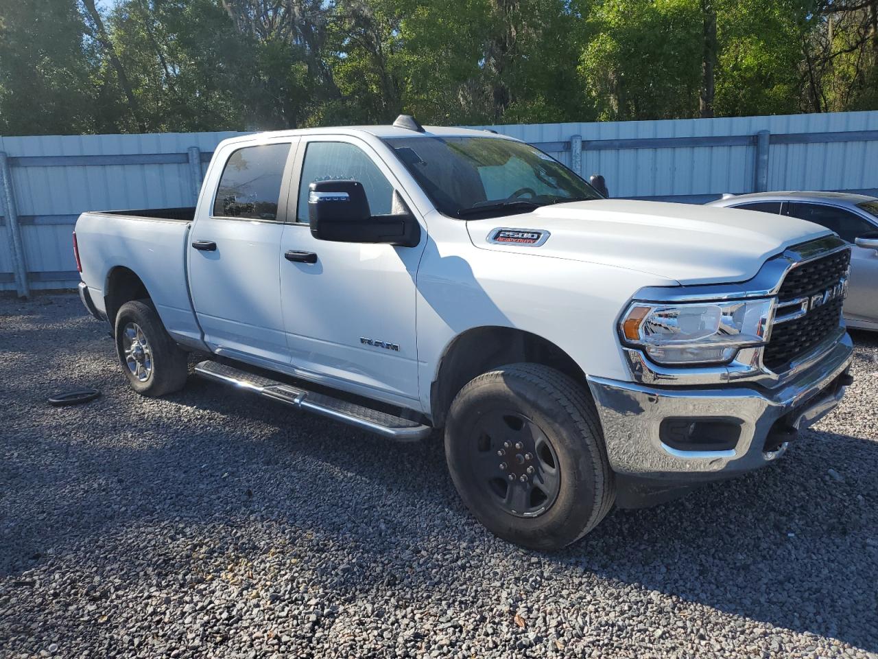 2023 RAM 2500 BIG HORN VIN:3C6UR5DJ6PG611090