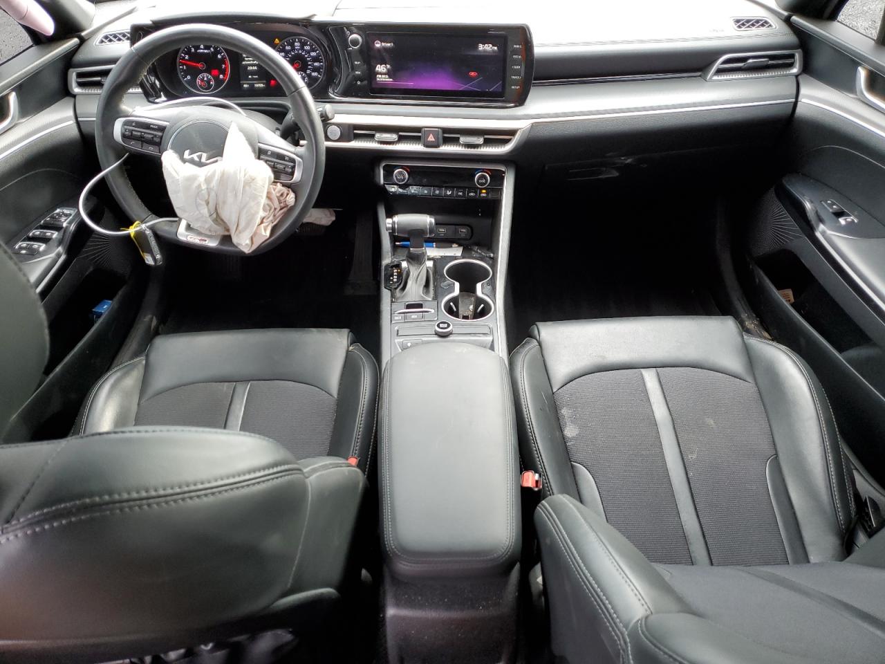 2022 KIA K5 GT LINE VIN:5XXG64J23NG110759