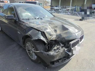 2015 BMW 520 WBA5E7106FGK09433 VIN:WBA5E7106FGK09433