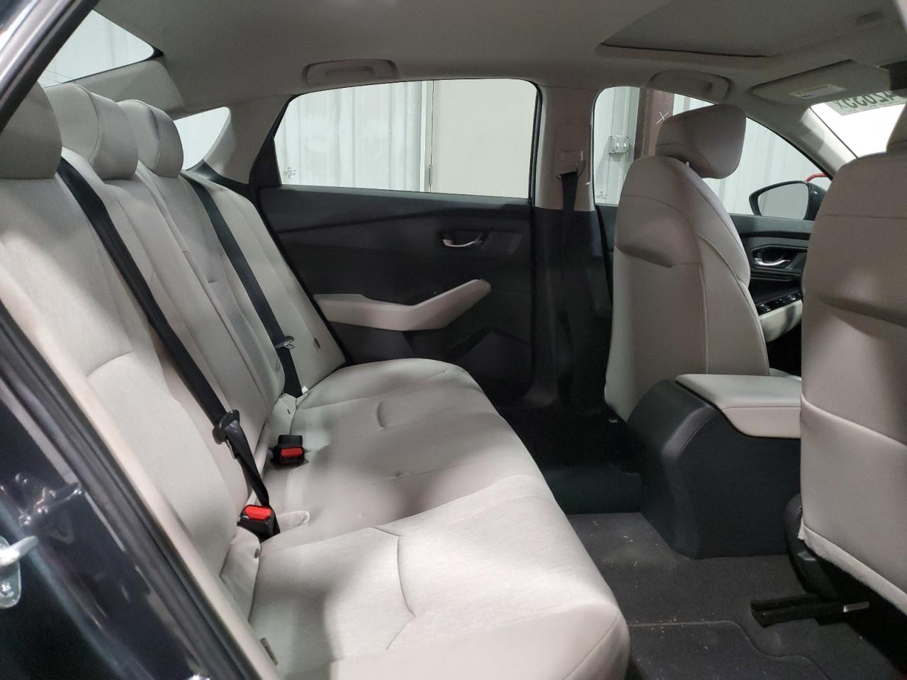 2024 HONDA ACCORD EX VIN:1HGCY1F37RA050724
