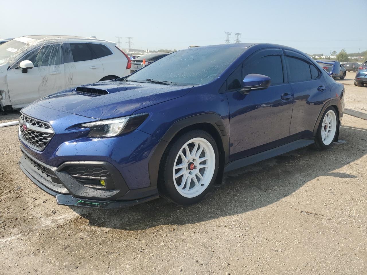 2022 SUBARU WRX PREMIUM VIN:JF1VBAF66N9005617