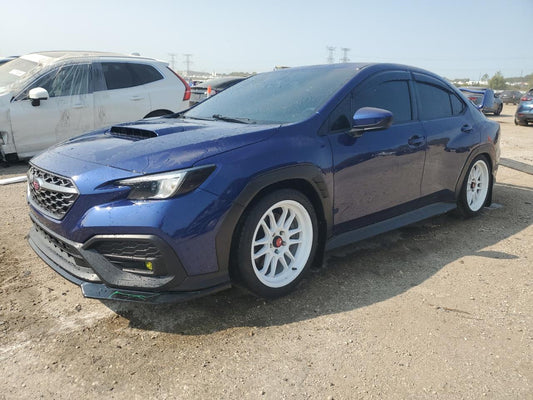 2022 SUBARU WRX PREMIUM VIN:JF1VBAF66N9005617