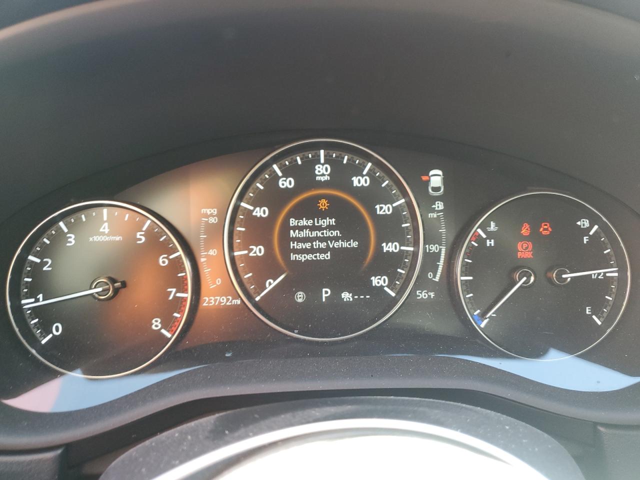 2023 MAZDA CX-30  VIN:3MVDMBAM9PM509075