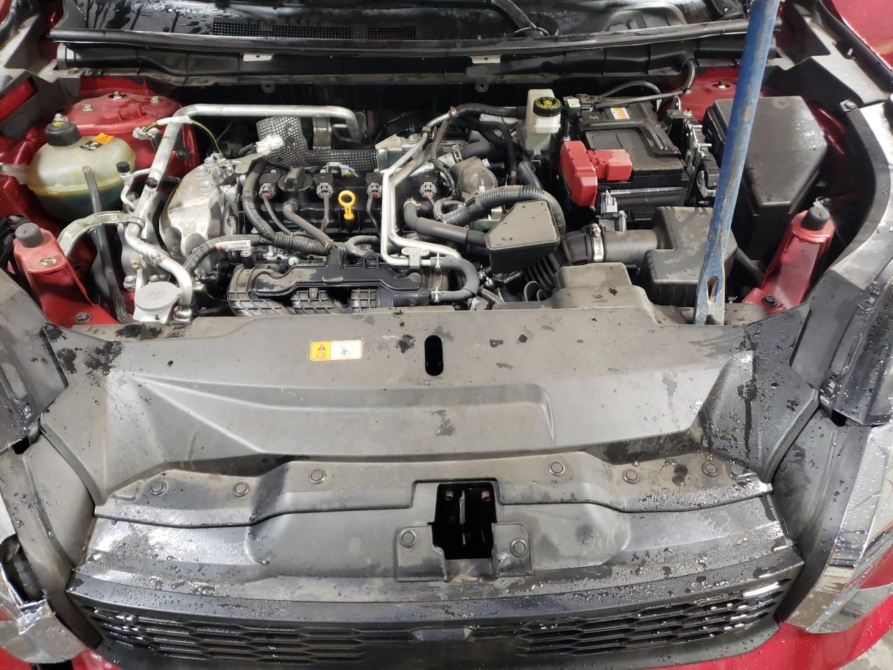 2023 MITSUBISHI OUTLANDER SE VIN:JA4J4UA87PZ011954