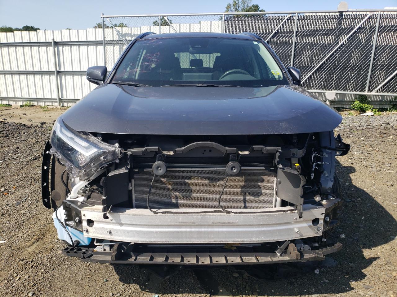 2023 TOYOTA RAV4 XLE VIN:2T3P1RFV0PW334697