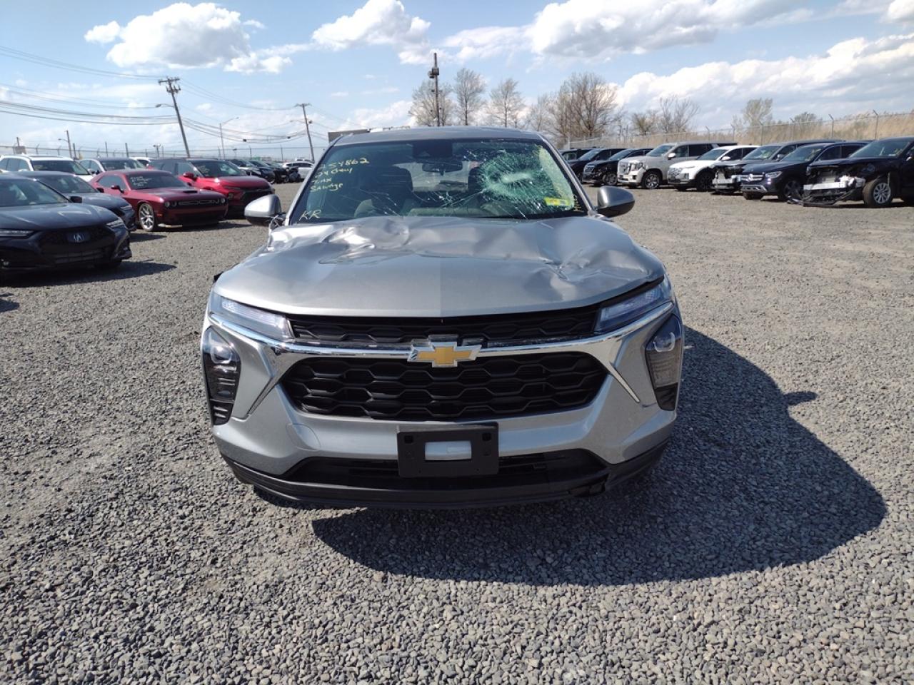 2024 CHEVROLET TRAX LS VIN:KL77LFE23RC019900