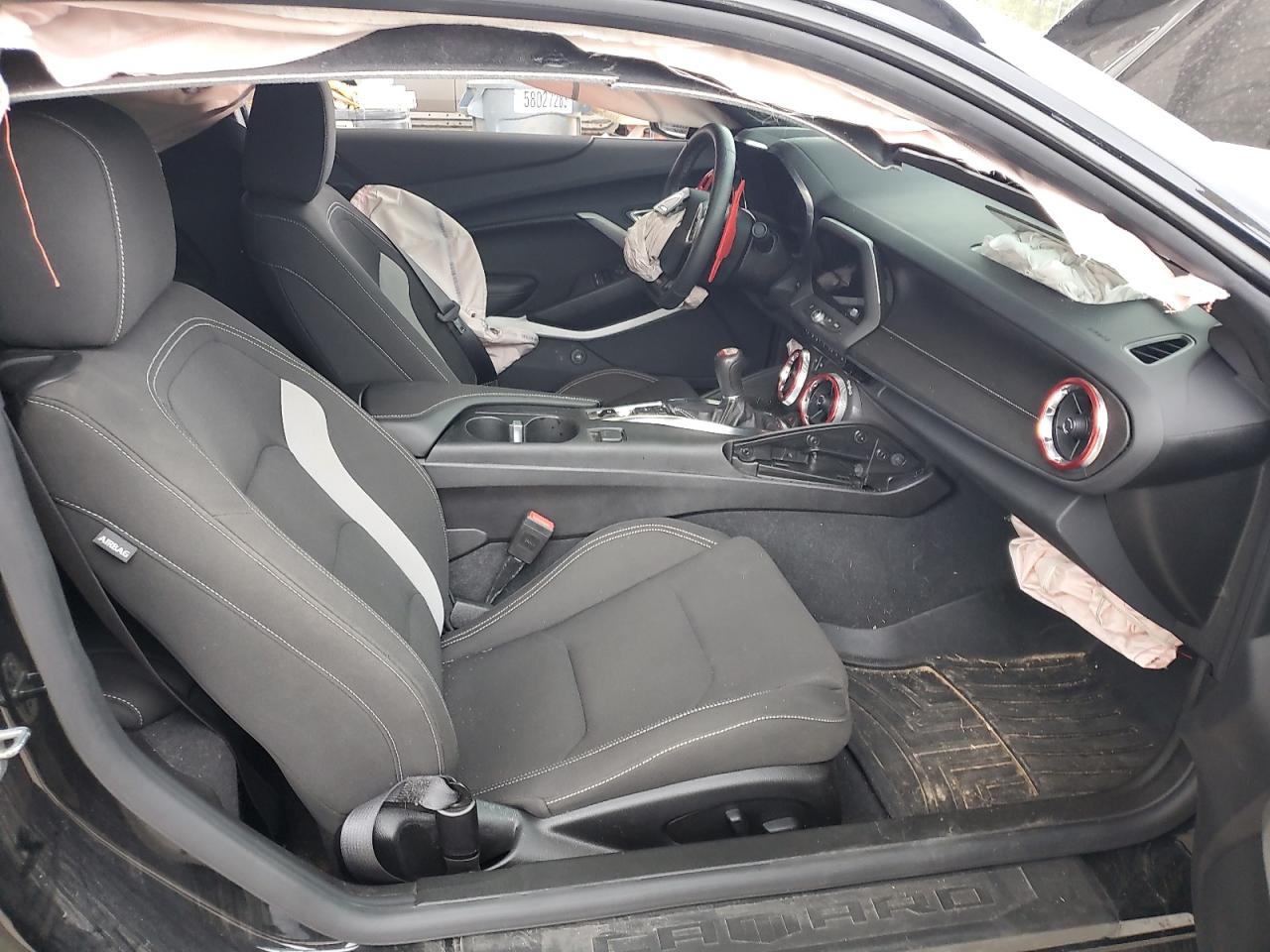 2023 CHEVROLET CAMARO LT1 VIN:1G1FE1R75P0101684