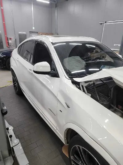 2018 BMW 420 WBAXX1109J0Y50335 VIN:WBAXX1109J0Y50335