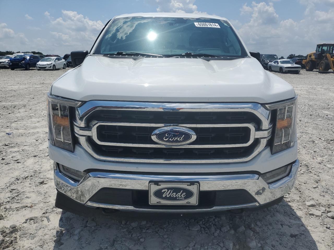 2022 FORD F150 SUPERCREW VIN:1FTFW1ED8NFA73969