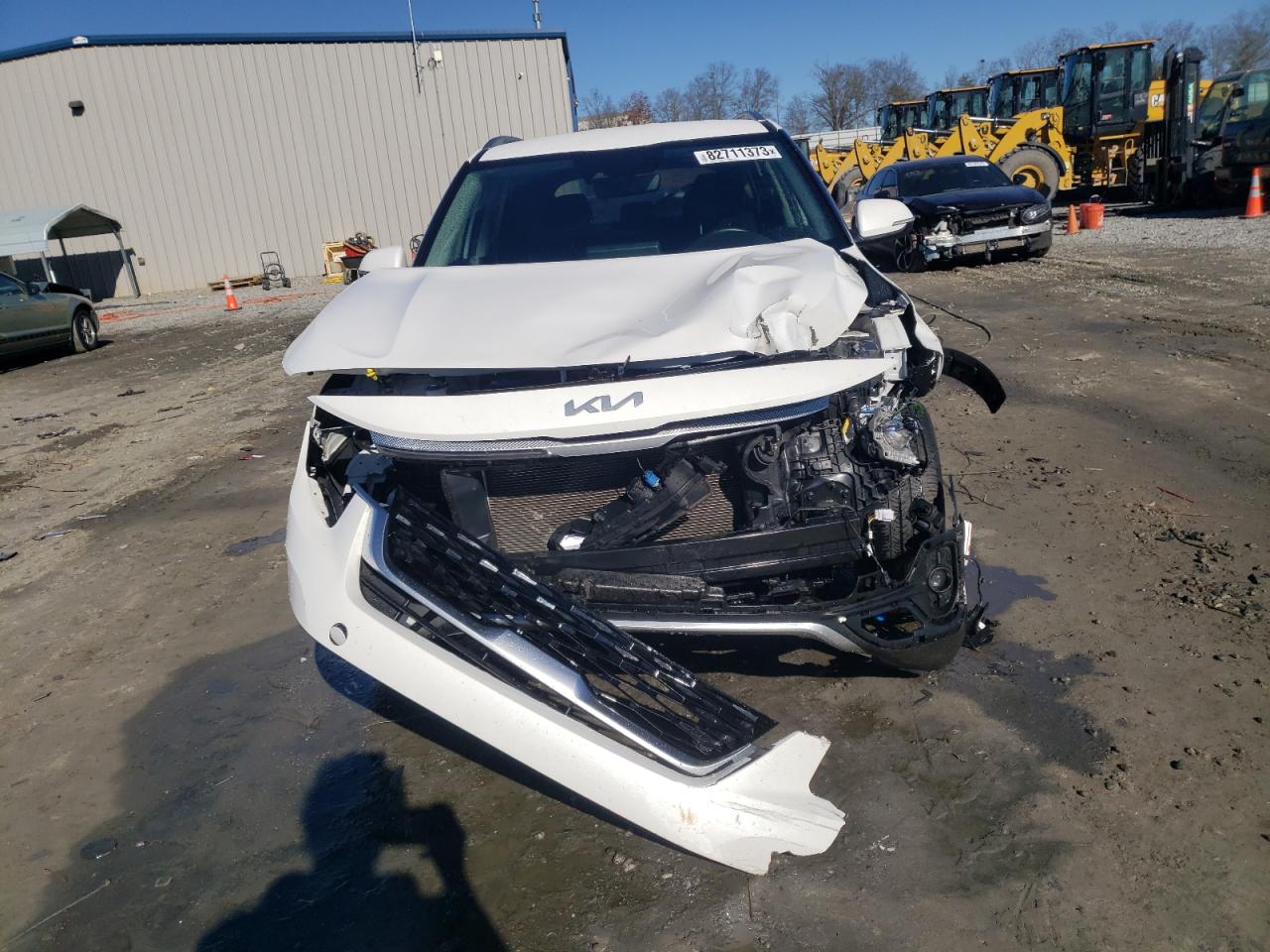 2022 KIA SELTOS S VIN:KNDEU2AA7N7318970
