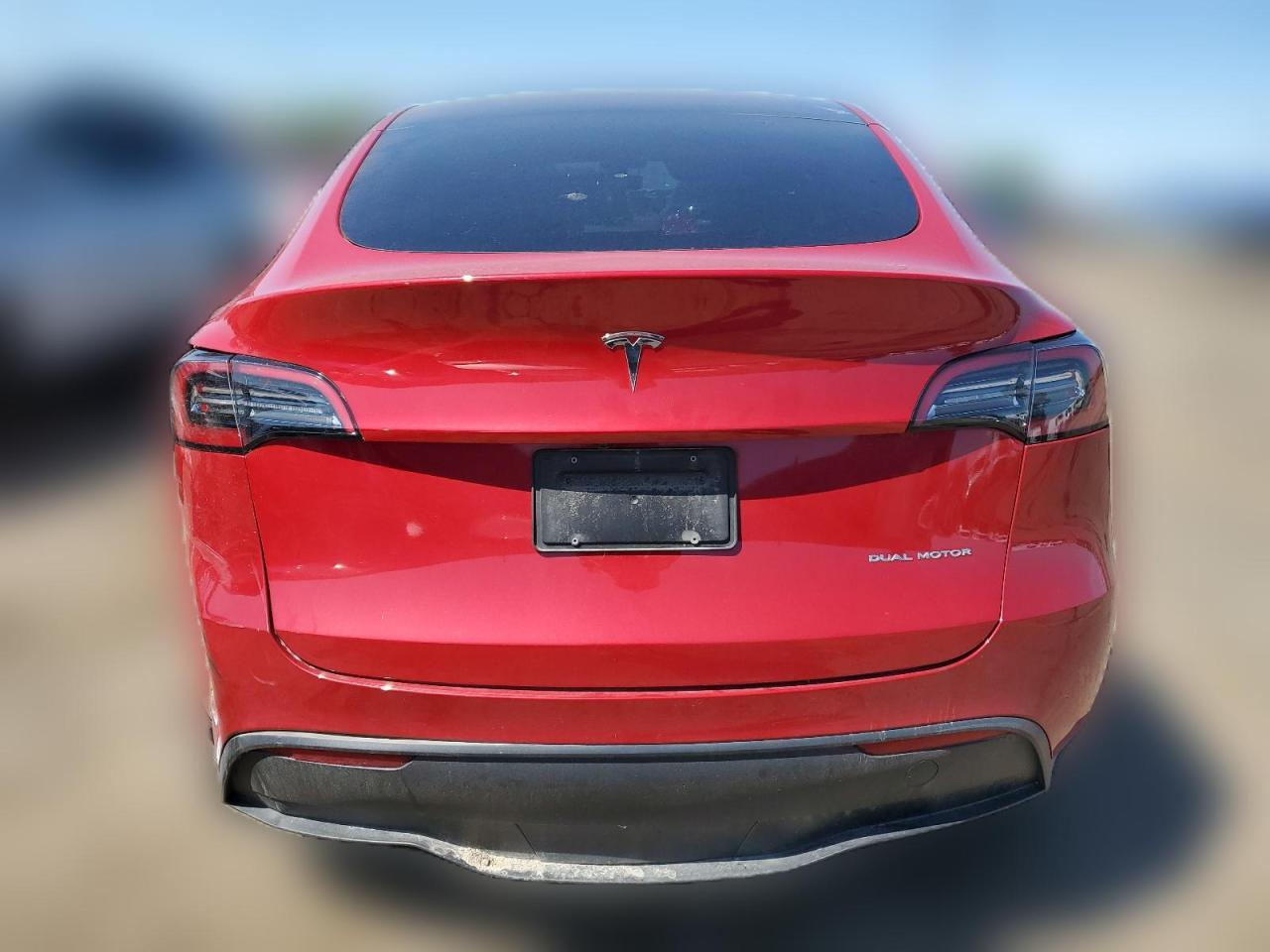 2023 TESLA MODEL Y  VIN:7SAYGAEE9PF649092