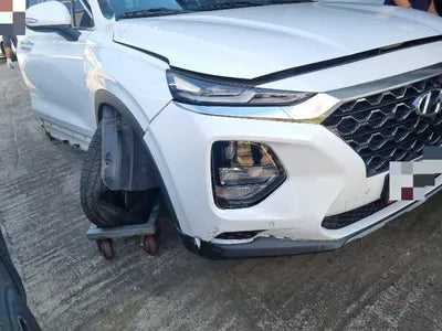 2019 Hyundai Santa FE VIN: