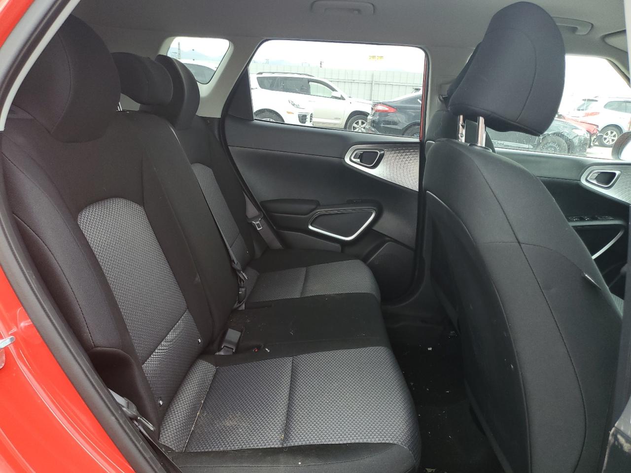 2023 KIA SOUL LX VIN:KNDJ23AU8P7196188