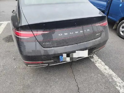 2022 Genesis G90 VIN: