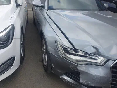 2015 Audi A6 WAUZZZ4G4FN071302 VIN:WAUZZZ4G4FN071302