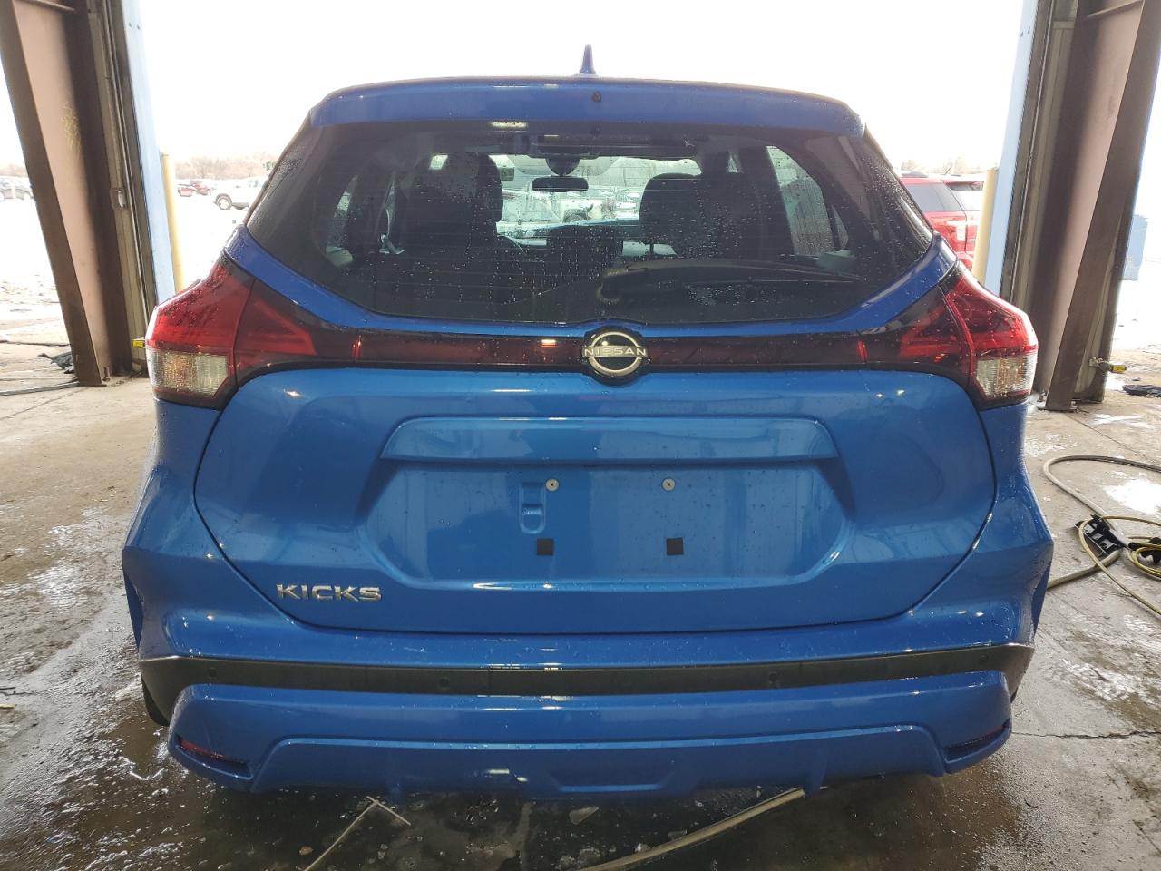 2023 NISSAN KICKS S VIN:3N1CP5BV9PL474821