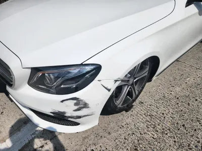 2017 Mercedes-Benz E 300 VIN: