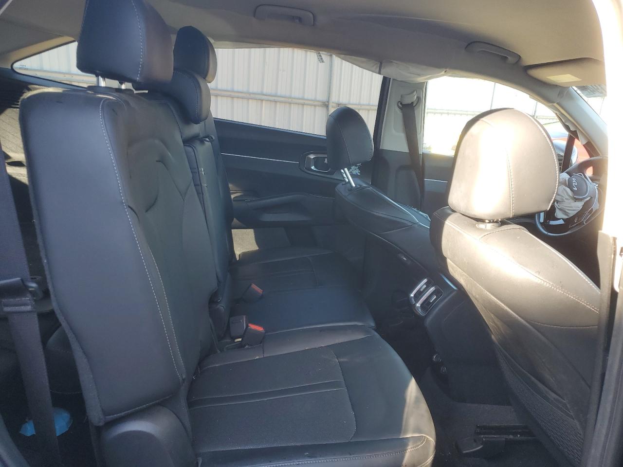 2022 KIA SORENTO S VIN:5XYRL4LC6NG115375