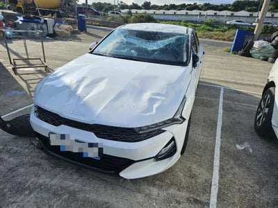 2022 Kia K5 VIN: