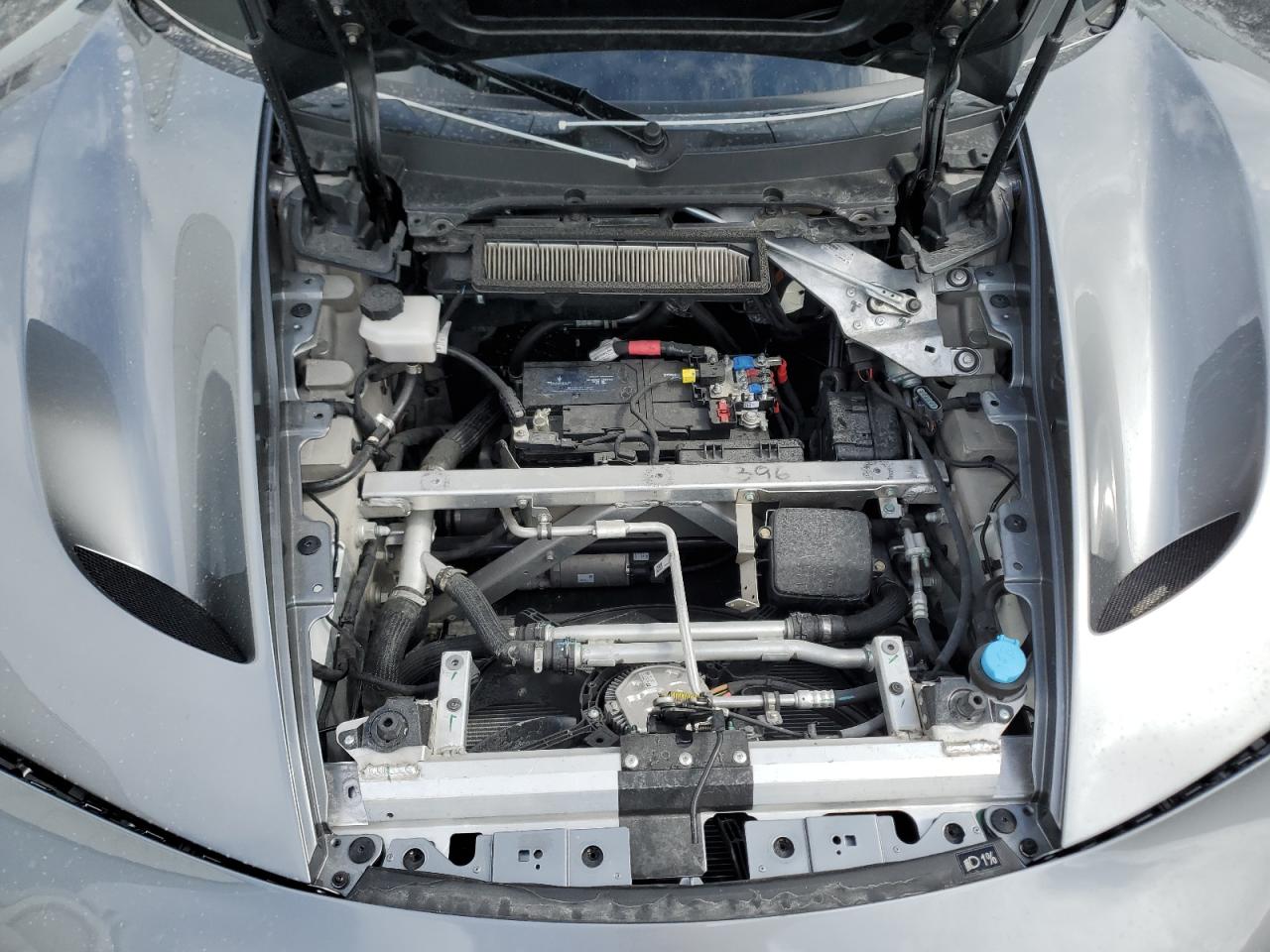 2022 MASERATI MC20  VIN:ZAM24BXA4N0383807