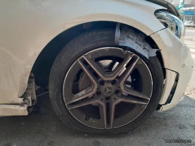 2020 Mercedes-Benz C 200 VIN: